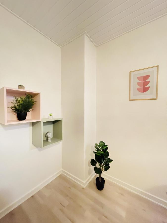 Aday - Cozy Central 1 Bedroom Apartment Frederikshavn Zewnętrze zdjęcie