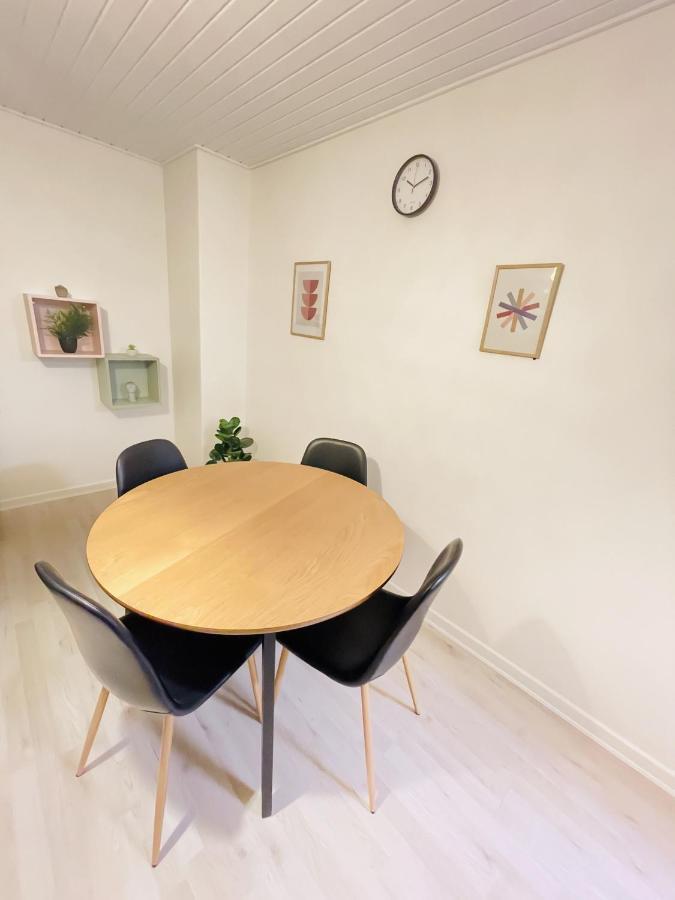 Aday - Cozy Central 1 Bedroom Apartment Frederikshavn Zewnętrze zdjęcie