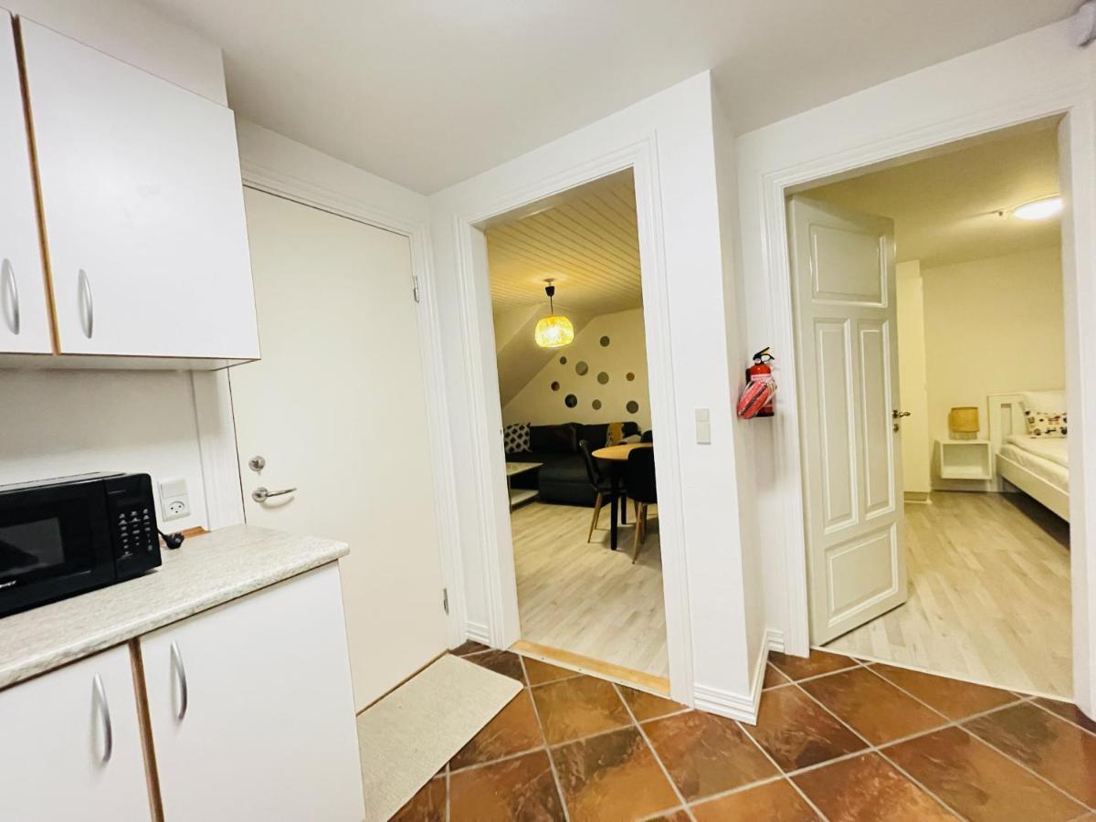 Aday - Cozy Central 1 Bedroom Apartment Frederikshavn Zewnętrze zdjęcie